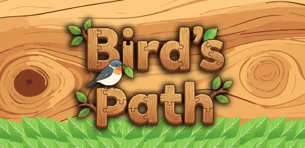 BirdsPath - 脳トレと温もりパズルをリリース