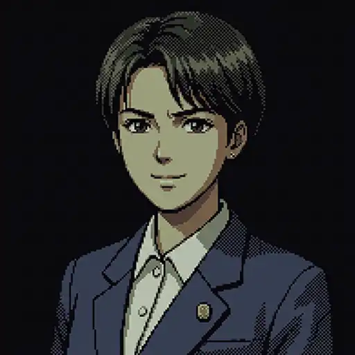 五人の関係者 ギャラリー画像 1