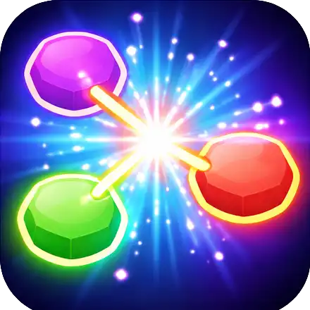 Hex Line Match: カラーパズル ギャラリー画像 1