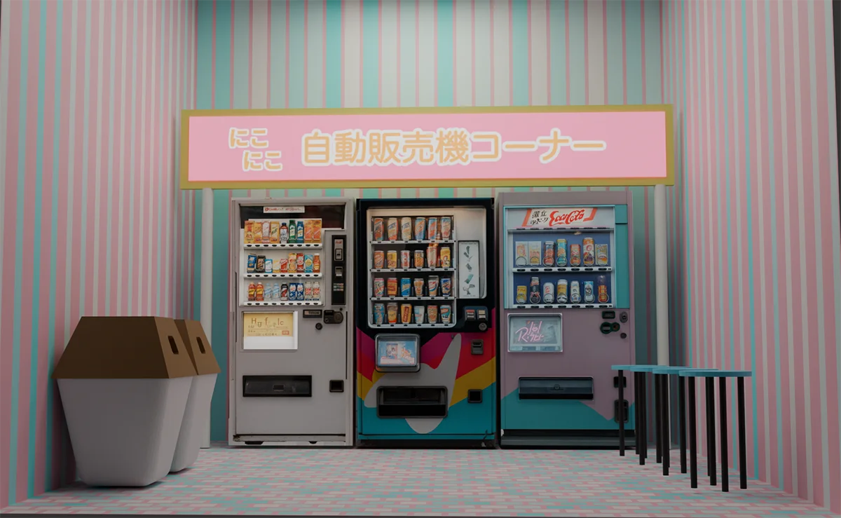 映像・3DCG制作業務イメージ