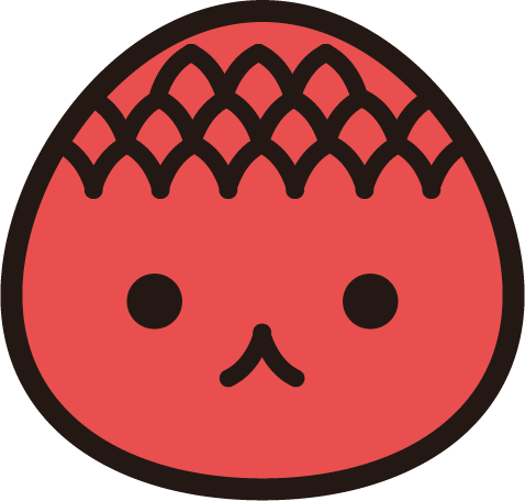 おにぎり ピーチ