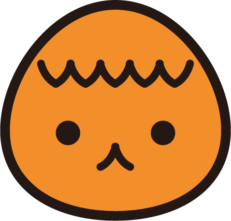 おにぎり イエロー