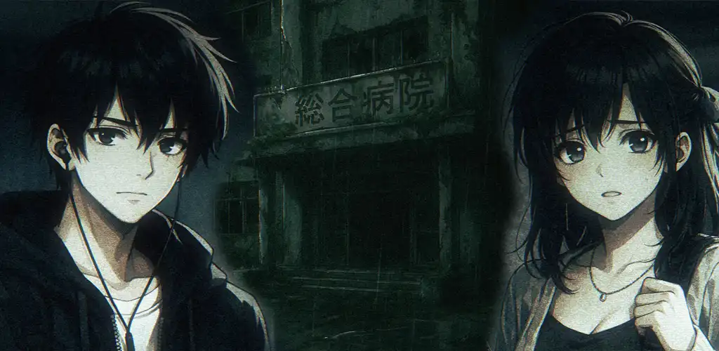 深夜配信 廃墟病院の怪