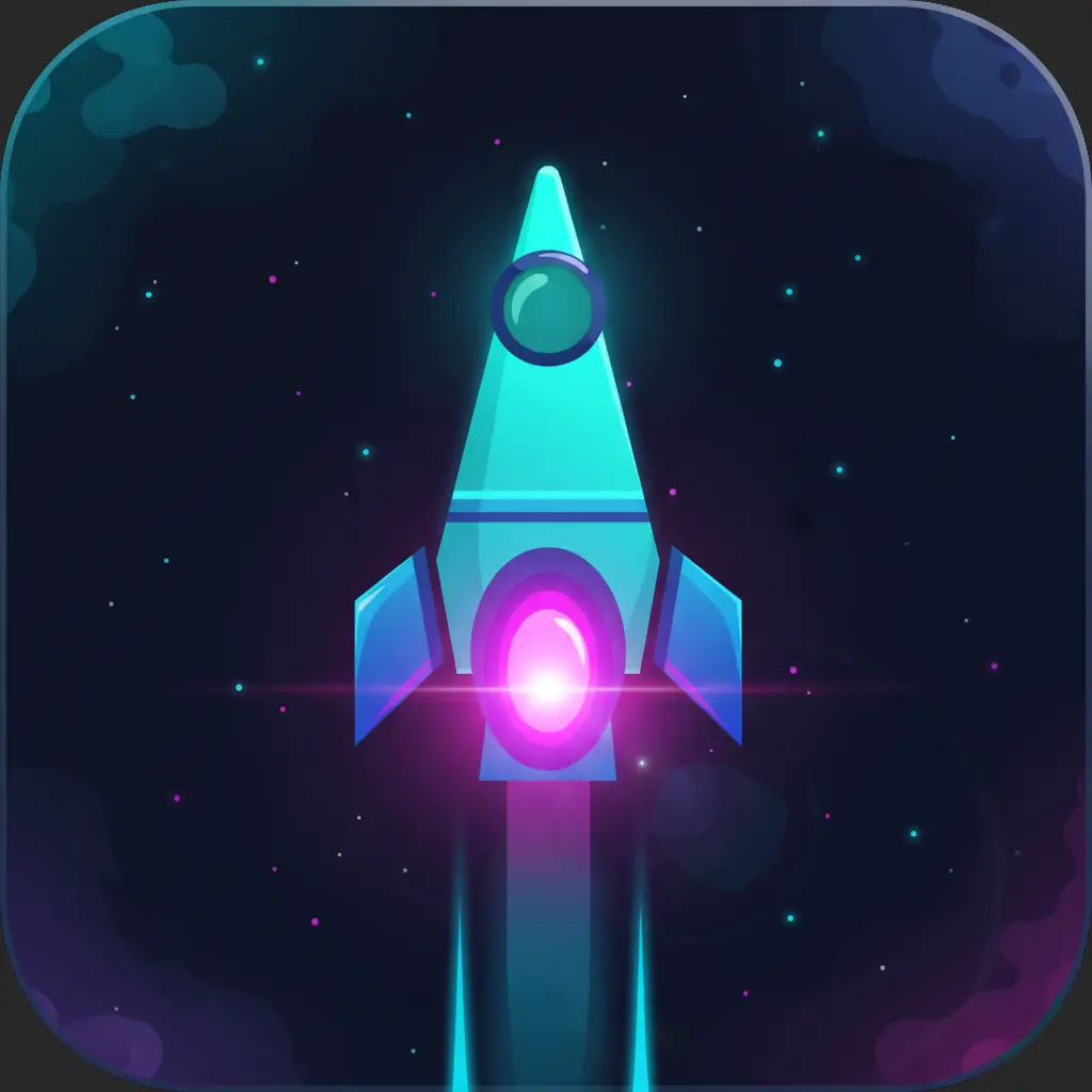 Star Blaster Neo – ネオン宇宙を駆ける縦スクロールシューティングを正式リリース